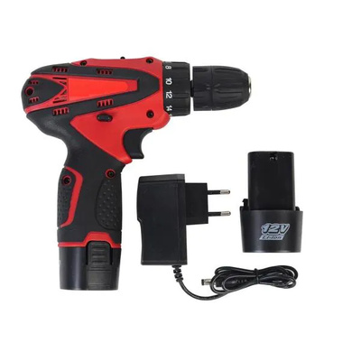 Cordless Drill Machine | Variable Speed Trigger Switch (Without Bit)