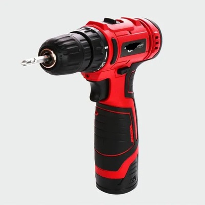 Cordless Drill Machine | Variable Speed Trigger Switch (Without Bit)