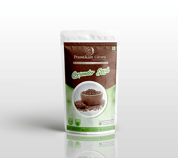 Regular-Desi-Coriander Seeds-Spices