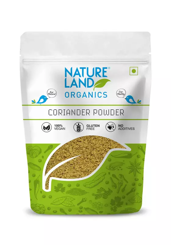 Coriander Powder - 200 gms ( NL)