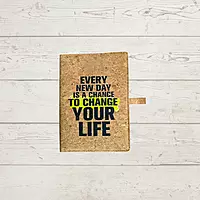 cork power bank diary with 5000mAh built-in charger cork power bank diary with 5000mAh built-in charger
