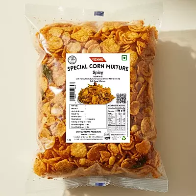 Cornflake Spicy Mixture