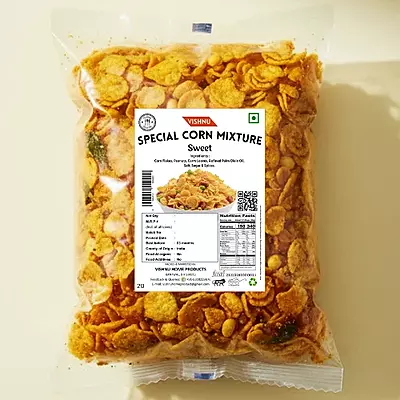 Cornflake Sweet Mixture