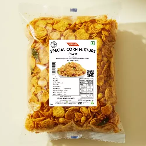 Cornflake Sweet Mixture