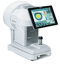 Corneal Topography System