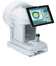 Corneal Topography System