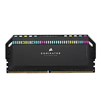 Corsair Dominator Platinum RGB 32GB DDR5 5600MHz RAM – CL36 | 16GB×2 UDIMM