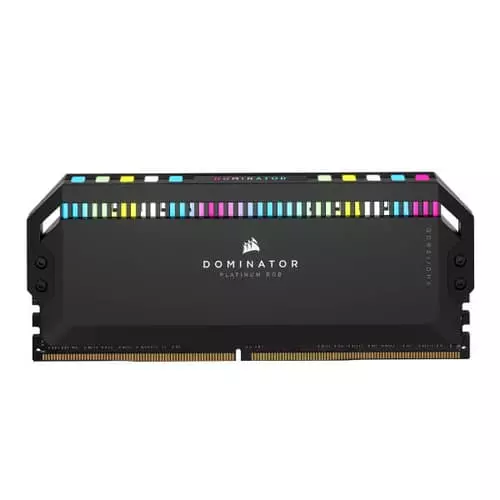 Corsair Dominator Platinum RGB 32GB DDR5 5600MHz RAM – CL36 | 16GB×2 UDIMM