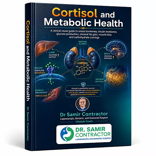 Cortisol and Metabolic Health