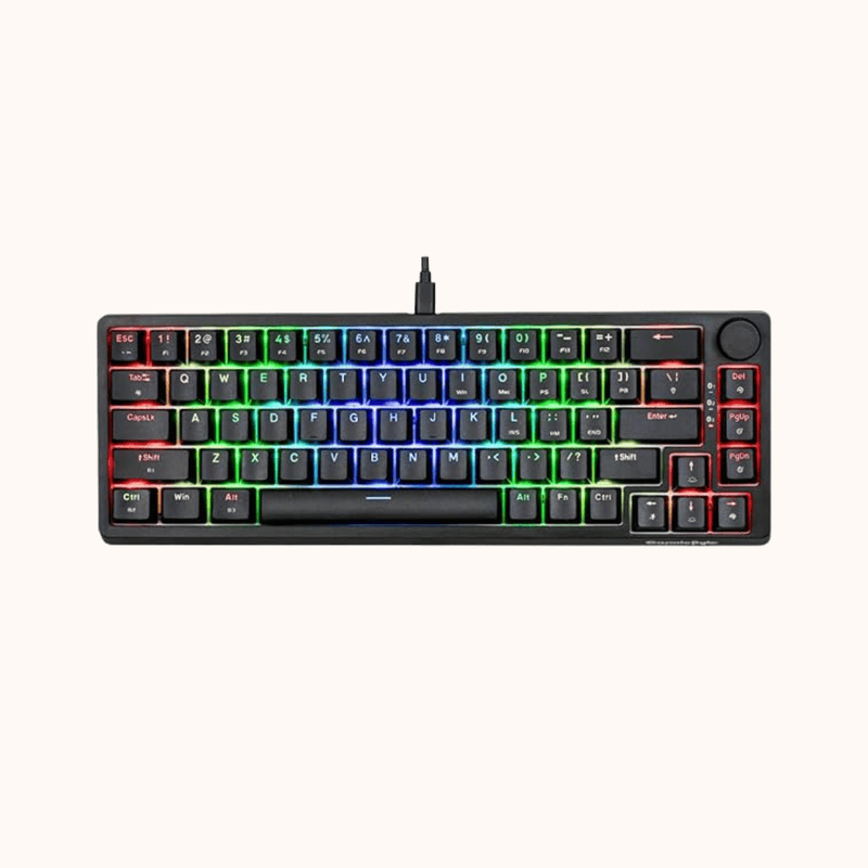 Cosmic Byte Astra Mechanical Keyboard, CB-GK-33