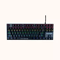 Cosmic Byte Pandora TKL Mechanical Keyboard, CB-GK-26, Red