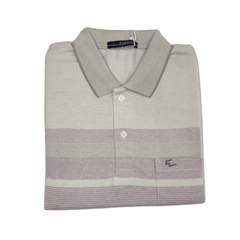 Stripes Cotton Tshirt