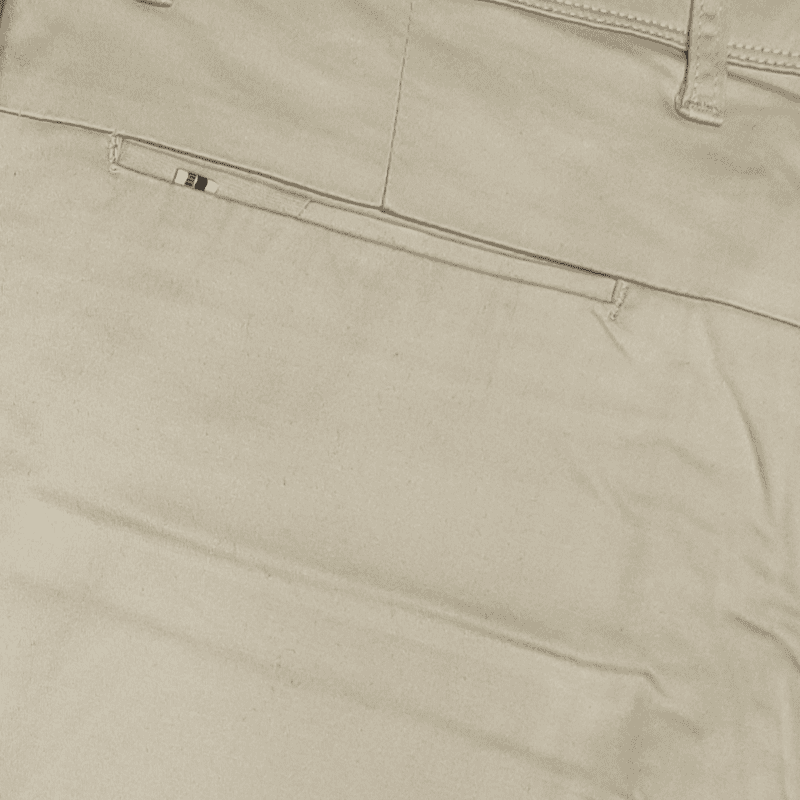 Plain Satin Cotton Pant