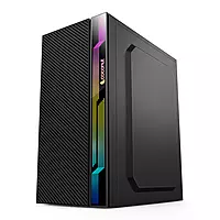Coconut COSMIC White Micro ATX Cabinet with SM45 PSU & RGB