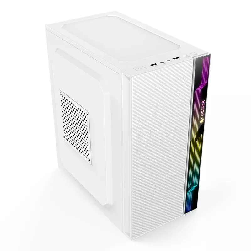 Sonic Micro ATX Cabinet with SM45 PSU & Airflow