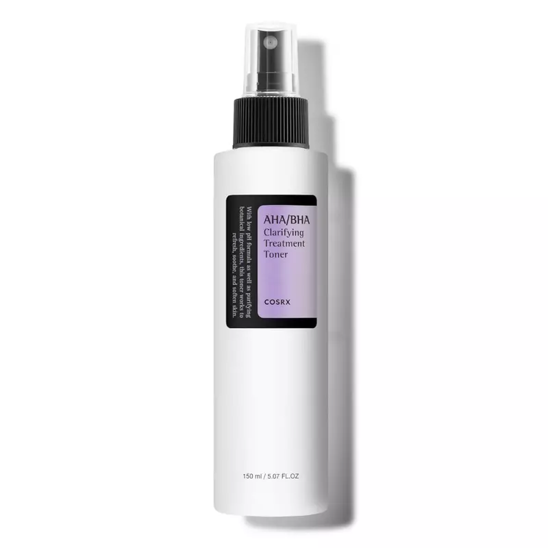 Cosrx AHA/BHA Clarifying Treatment Toner (150ml)