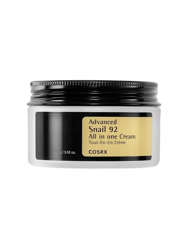 Cosrx Advanced Snail 92 All In One Cream (100ml)