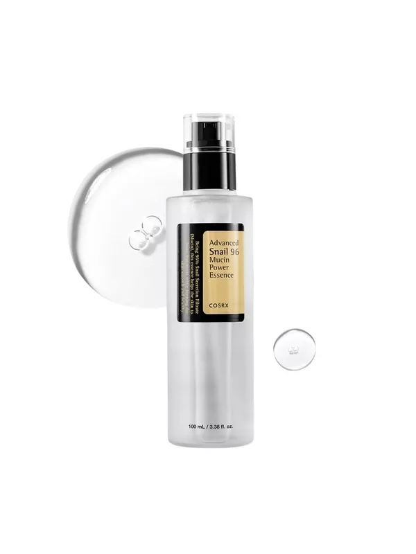Cosrx Advanced Snail 96 Mucin Power Essence (100ml)