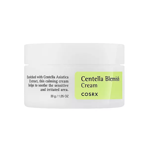 Cosrx Centella Blemish Cream (30ml)