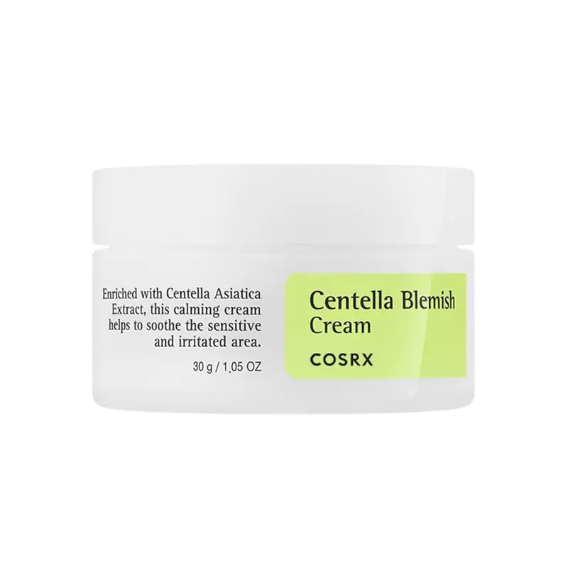 Cosrx Centella Blemish Cream (30ml)