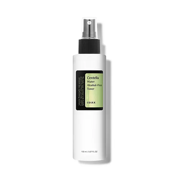Cosrx Centella Water Alcohol-Free Toner (150ml)