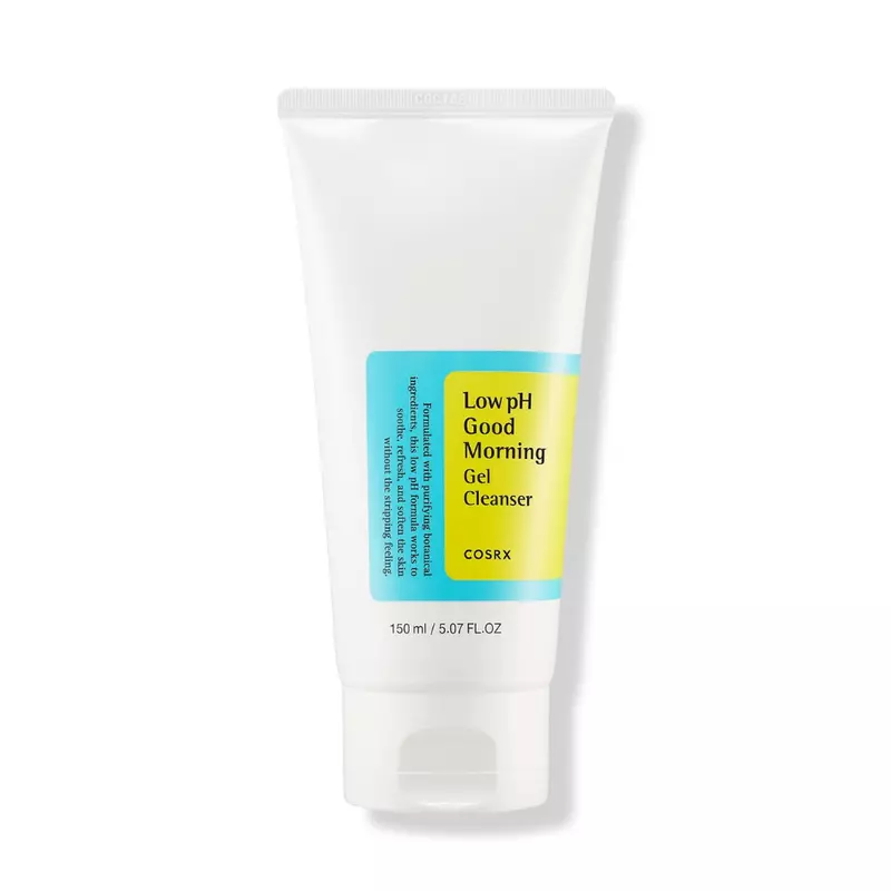 Cosrx Low pH Good Morning Gel Cleanser (150ml)