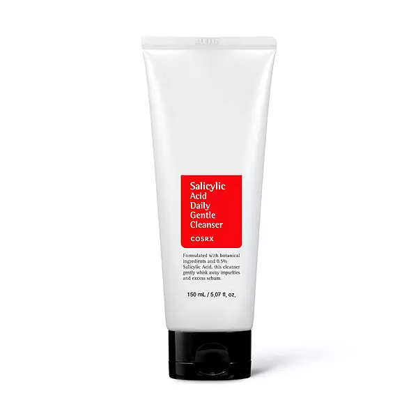 Cosrx Salicylic Acid Daily Gentle Cleanser (150ml)