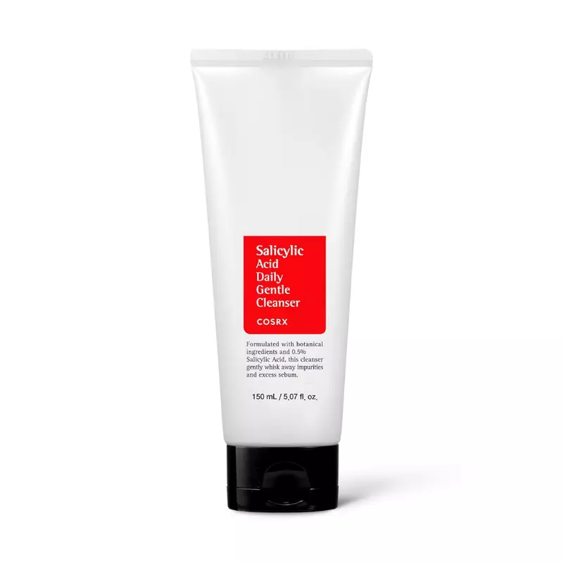 Cosrx Salicylic Acid Daily Gentle Cleanser (150ml)