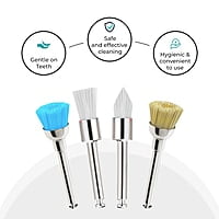 Cotisen Prophy Polishing Brushes (Pack of 1)