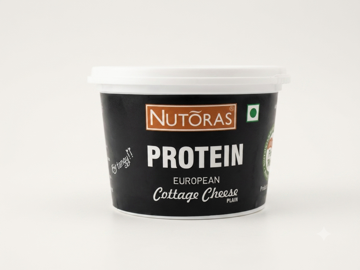 Nutoras Protein Cottage Cheese 250G