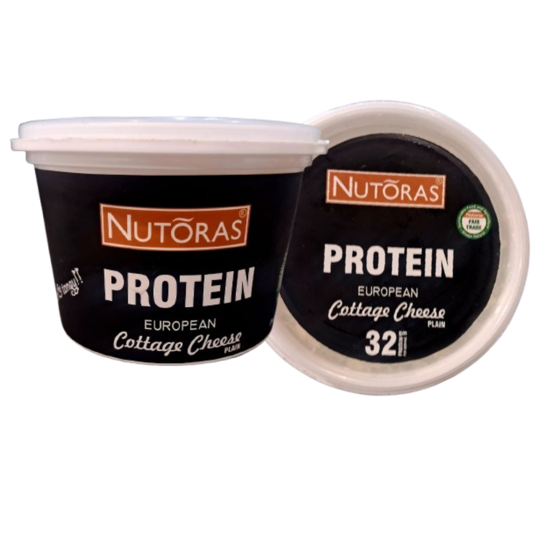 Nutoras Protein Cottage Cheese 250G Nutoras Protein Cottage Cheese 250G