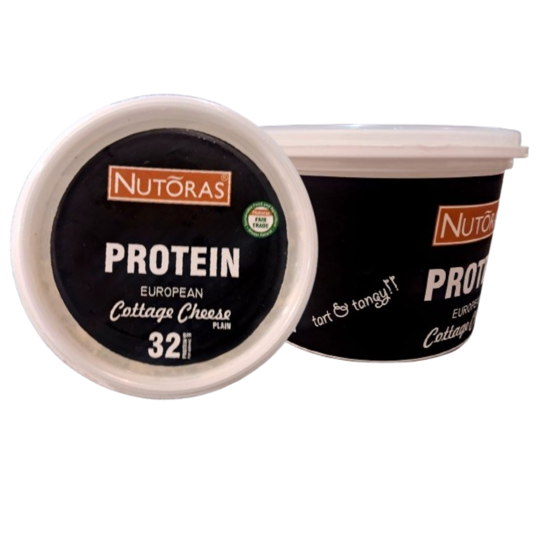 Nutoras Protein Cottage Cheese 250G Nutoras Protein Cottage Cheese 250G