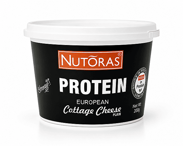 Nutoras Protein Cottage Cheese 250G Nutoras Protein Cottage Cheese 250G