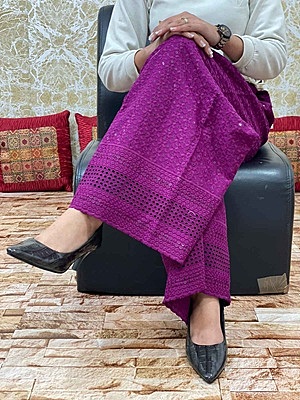 Cotton Chikan Mastani - Wine