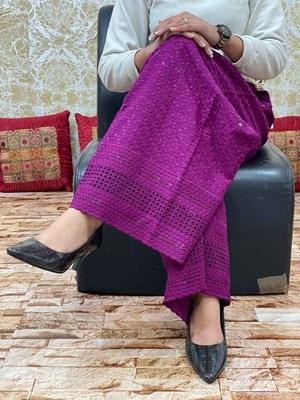 Cotton Chikan Mastani - Wine