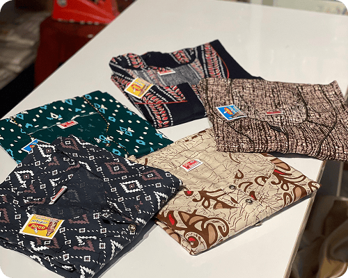 Cotton Printed Nighties