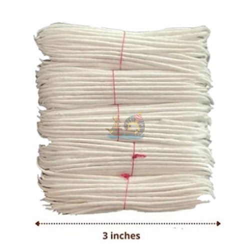Bathi Kattu | Cotton Wicks