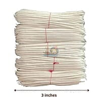 Bathi Kattu | Cotton Wicks