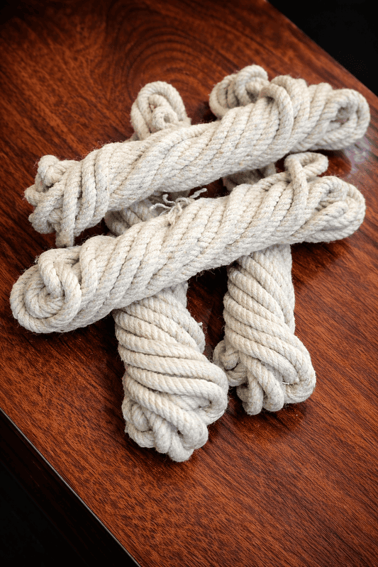 Knotting Rope