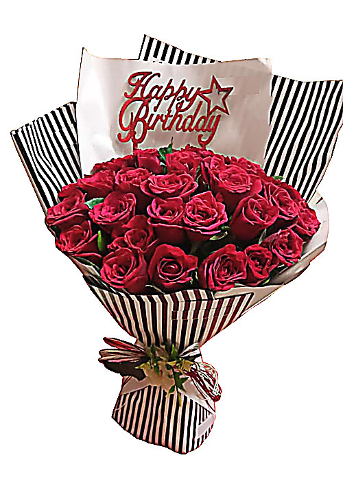 Count Dooku Bouquet