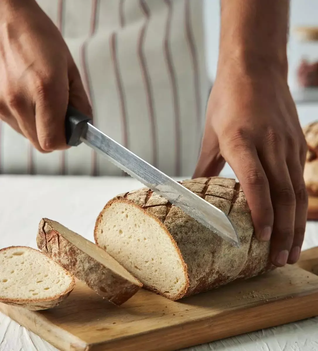 Country Style Ciabatta - Gourmestan