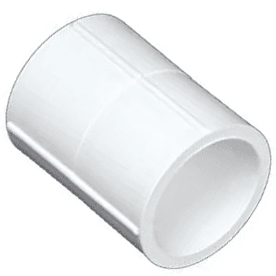 Coupler SCH-80, 80mm, 3(Inch), Supreme Aqua Gold uPVC High Pressure Plumbing System