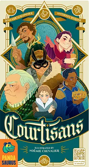 Courtisans