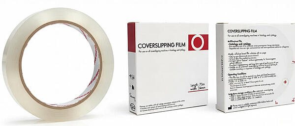 Labtech Cover -slipping Film