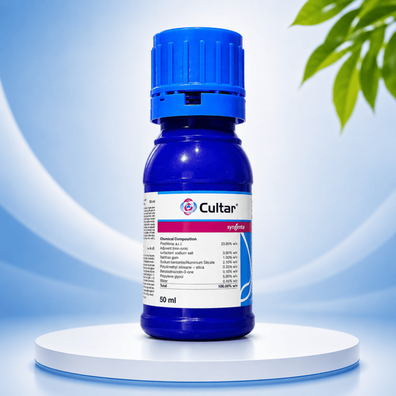 Syngenta CULTAR® Plant (Paclobutrazole 23% SC) | Vetrivel Agro Services
