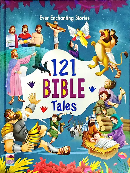 121 Bible Tales: