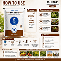 TATA Rallis Solubor | Vetrivel Agro Services