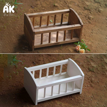Cradle Style Bed