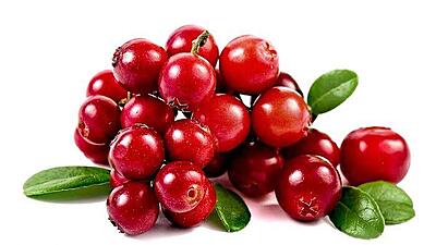 Cranberry-sliced