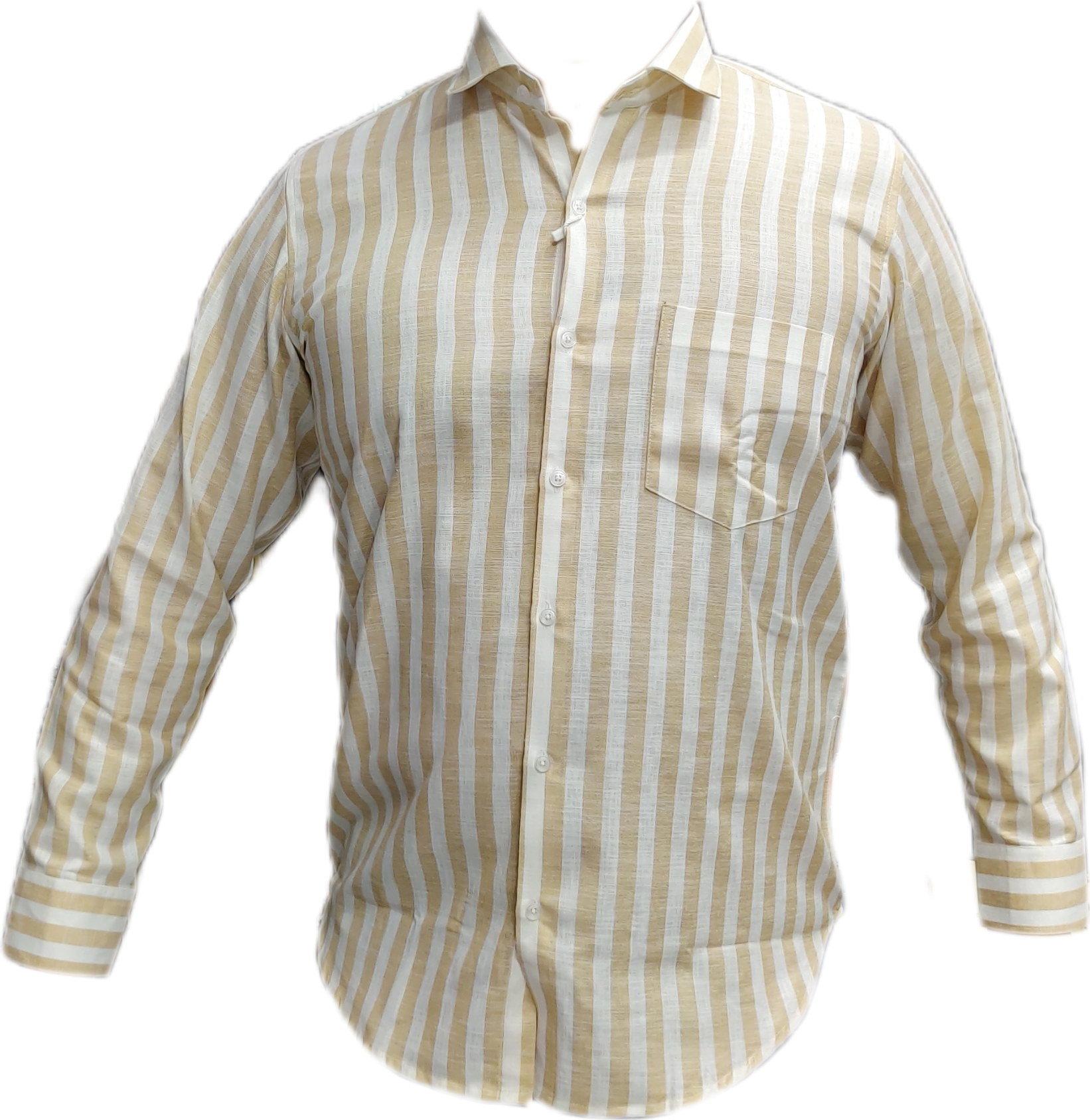 Stripes Cotton Shirt